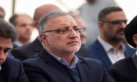 زاکانی: ۱۴ هزار نقطه در تهران هدف حملات صهیونیستی قرار گرفته است

