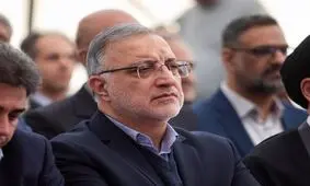 زاکانی: ۱۴ هزار نقطه در تهران هدف حملات صهیونیستی قرار گرفته است

