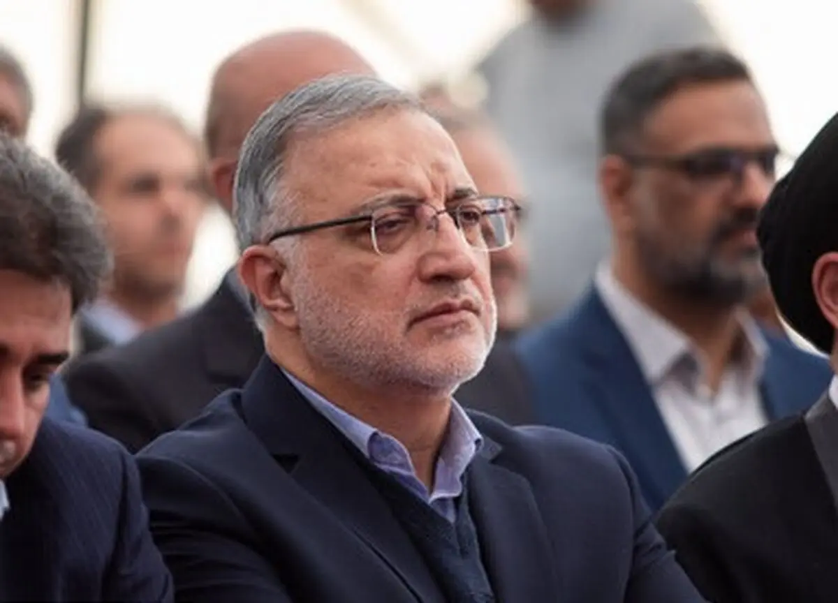 زاکانی: ۱۴ هزار نقطه در تهران هدف حملات صهیونیستی قرار گرفته است

