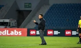 قلعه‌نویی: با «زدن» فدراسیون و تیم ملی مشکلی حل نمی‌شود

