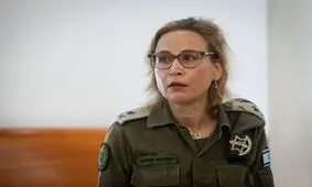 دادستان زن نظامی مستعفی ارتش رژیم صهیونیستی مفقود شد