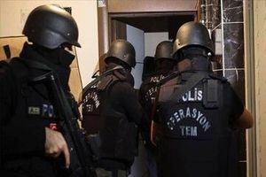 بازداشت ۸ نفر در ترکیه به اتهام همکاری با موساد