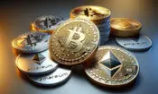بیت کوین و اتریوم صعودی شدند/ تتر به مرز ۱۹۴ هزار تومان رسید
