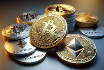 بیت کوین و اتریوم صعودی شدند/ تتر به مرز ۱۹۴ هزار تومان رسید