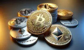 بیت کوین و اتریوم صعودی شدند/ تتر به مرز ۱۹۴ هزار تومان رسید