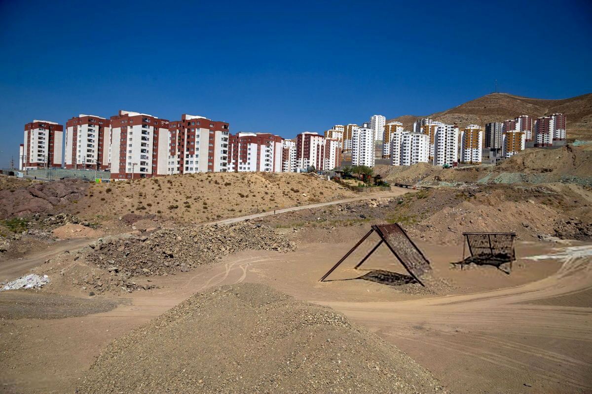 دست مستاجران ایران از مسکن مهر دور شد