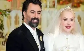 رقص بابک انصاری پیش از مراسم ازدواجش با آرام جعفری