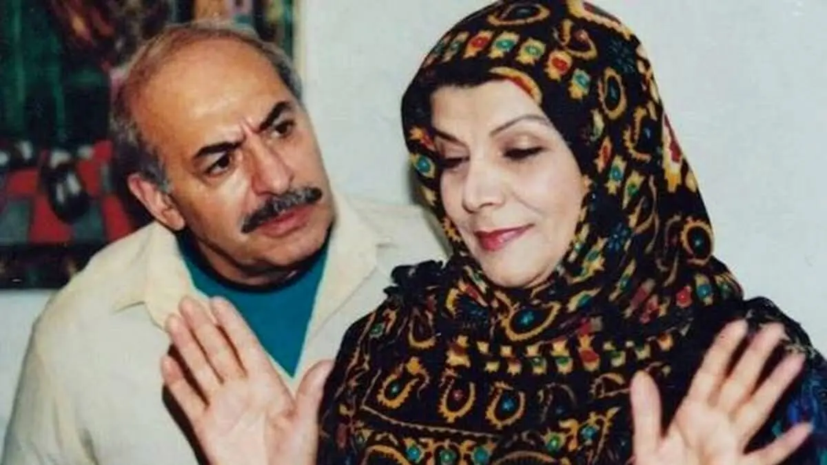 سفر در زمان؛ «فرشته جنابی» در 25 سالگی و «مهین شهابی» در 37 سالگی؛ سال 52 