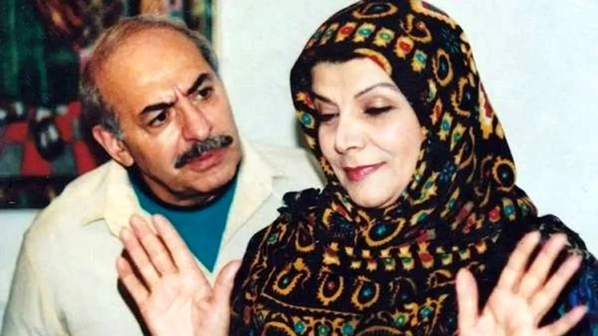 سفر در زمان؛ «فرشته جنابی» در 25 سالگی و «مهین شهابی» در 37 سالگی؛ سال 52 