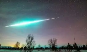 شنبه آسمان شهاب باران می‌شود
