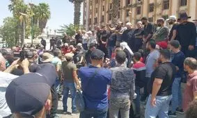 کشته‌شدن ۲۰۳ نفر در درگیری‌های سویدا از یک شنبه تاکنون 