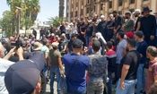 کشته‌شدن ۲۰۳ نفر در درگیری‌های سویدا از یک شنبه تاکنون 