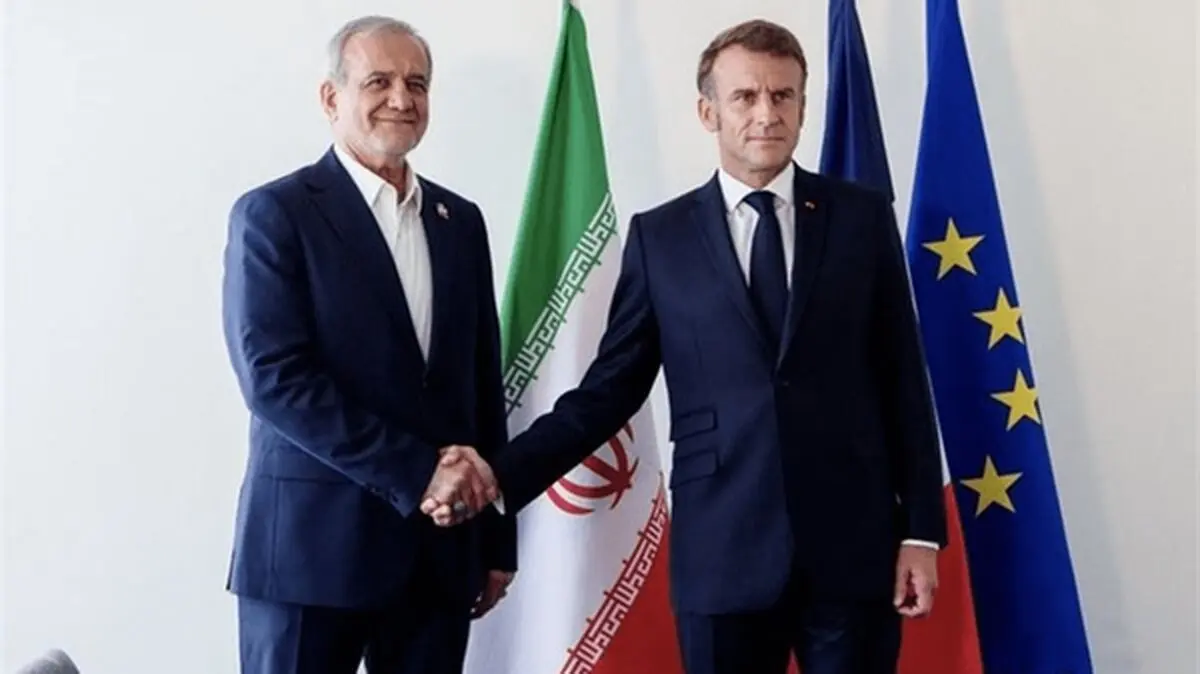 فرانسه پس از اسنپ بک به ایرانی ها ویزا می دهد/ ویدئو