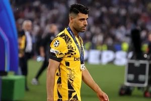 مهدی طارمی به بشیکتاش پیوست؛ مهاجم ایرانی راهی استانبول شد

