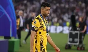 مهدی طارمی به بشیکتاش پیوست؛ مهاجم ایرانی راهی استانبول شد

