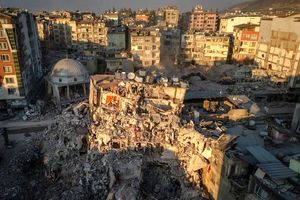 صدای پای زلزله ۷ ریشتری در «استانبول» ترکیه