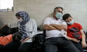 مهار موج شدید آنفلوآنزا در کشور طی هفته جاری