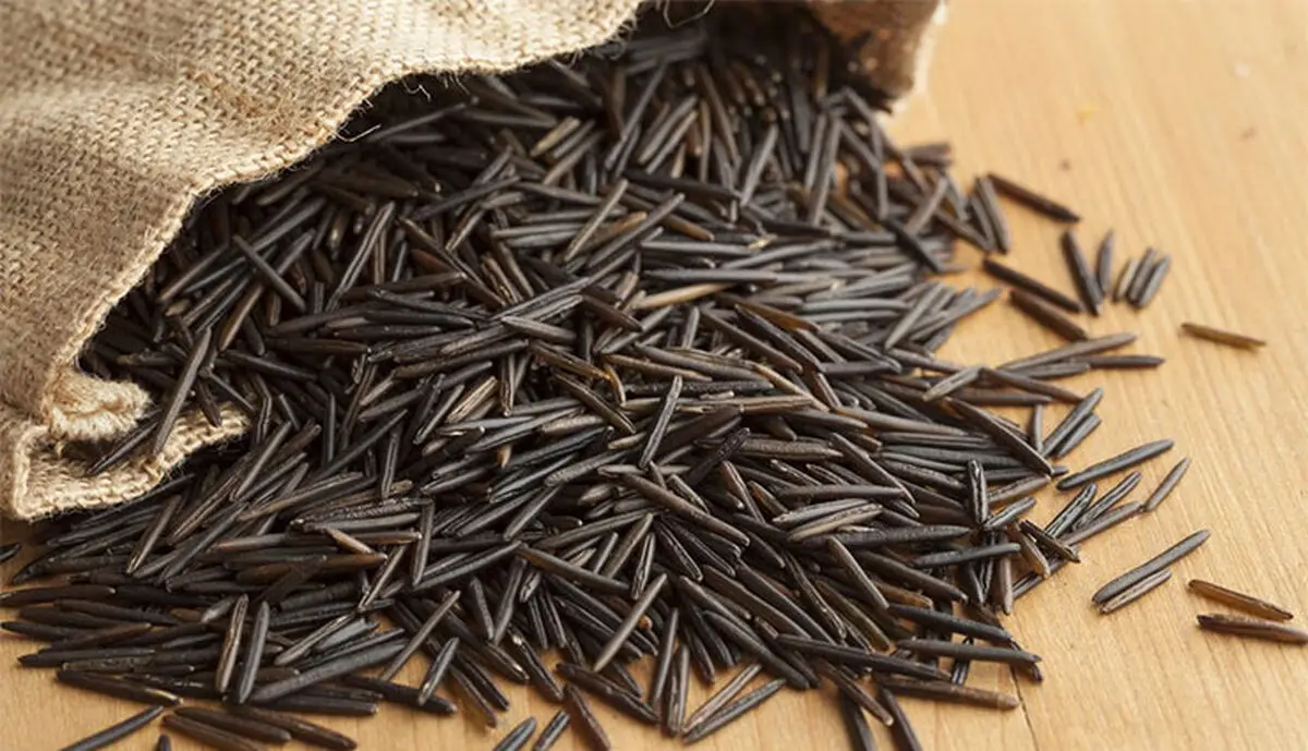 شگفت انگیزترین خواص برنج وحشی