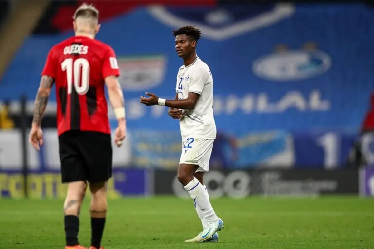 موضع باشگاه استقلال در ماجرای اندونگ چیست؟