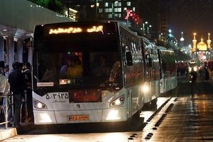 خدمات حمل و نقل عمومی در مشهد رایگان می شود؟