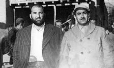 سفر در زمان؛ «شعبان بی مخ» در 46 سالگی در زورخانه جم تهران؛ سال 46 