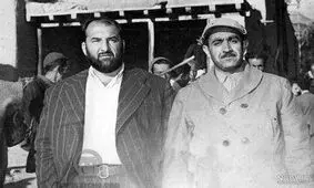 سفر در زمان؛ «شعبان بی مخ» در 46 سالگی در زورخانه جم تهران؛ سال 46 