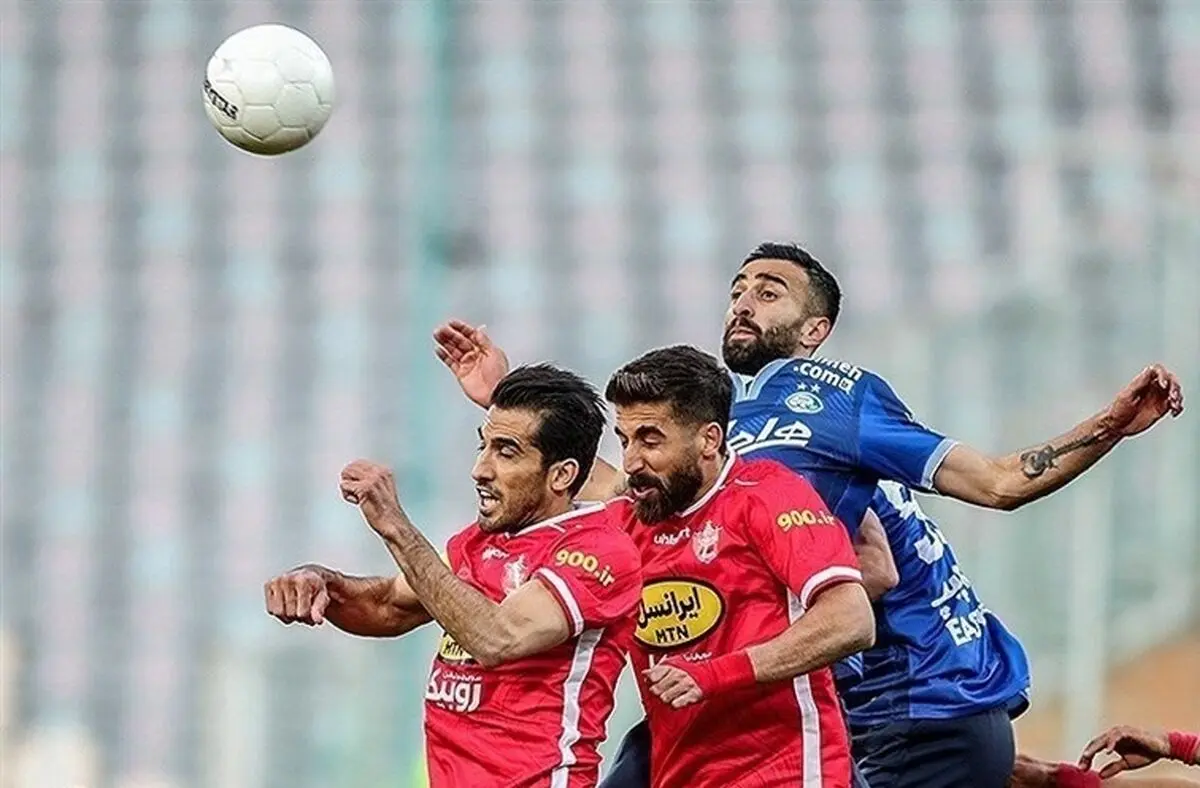 سقوط آزاد استقلال و پرسپولیس در رده‌بندی برترین تیم‌های جهان/ فولاد و سپاهان در جمع ۳۰۰ تیم نخست

