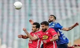 سقوط آزاد استقلال و پرسپولیس در رده‌بندی برترین تیم‌های جهان/ فولاد و سپاهان در جمع ۳۰۰ تیم نخست


