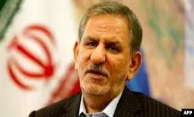 جهانگیری: باید دید چه کسی از جلسه شورای عالی امنیت ملی خبر داشته است/ ویدئو