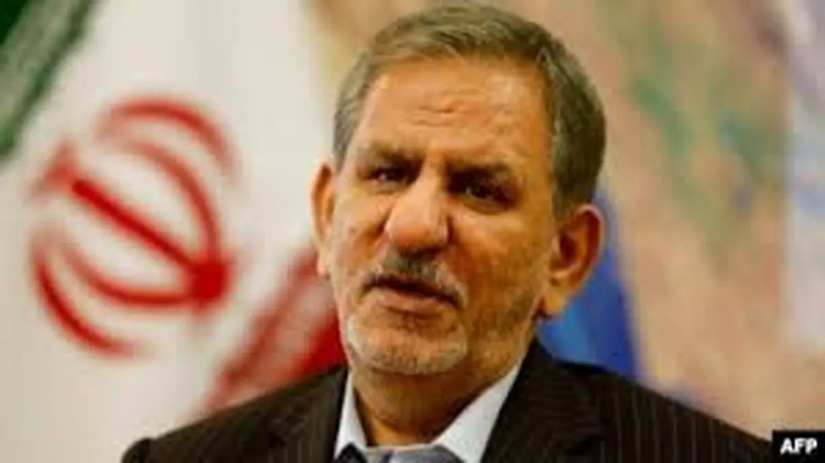 جهانگیری: باید دید چه کسی از جلسه شورای عالی امنیت ملی خبر داشته است/ ویدئو