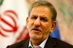 جهانگیری: باید دید چه کسی از جلسه شورای عالی امنیت ملی خبر داشته است/ ویدئو