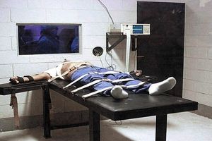 موافقت قاضی آمریکایی با اعدام یک زندانی با گاز نیتروژن