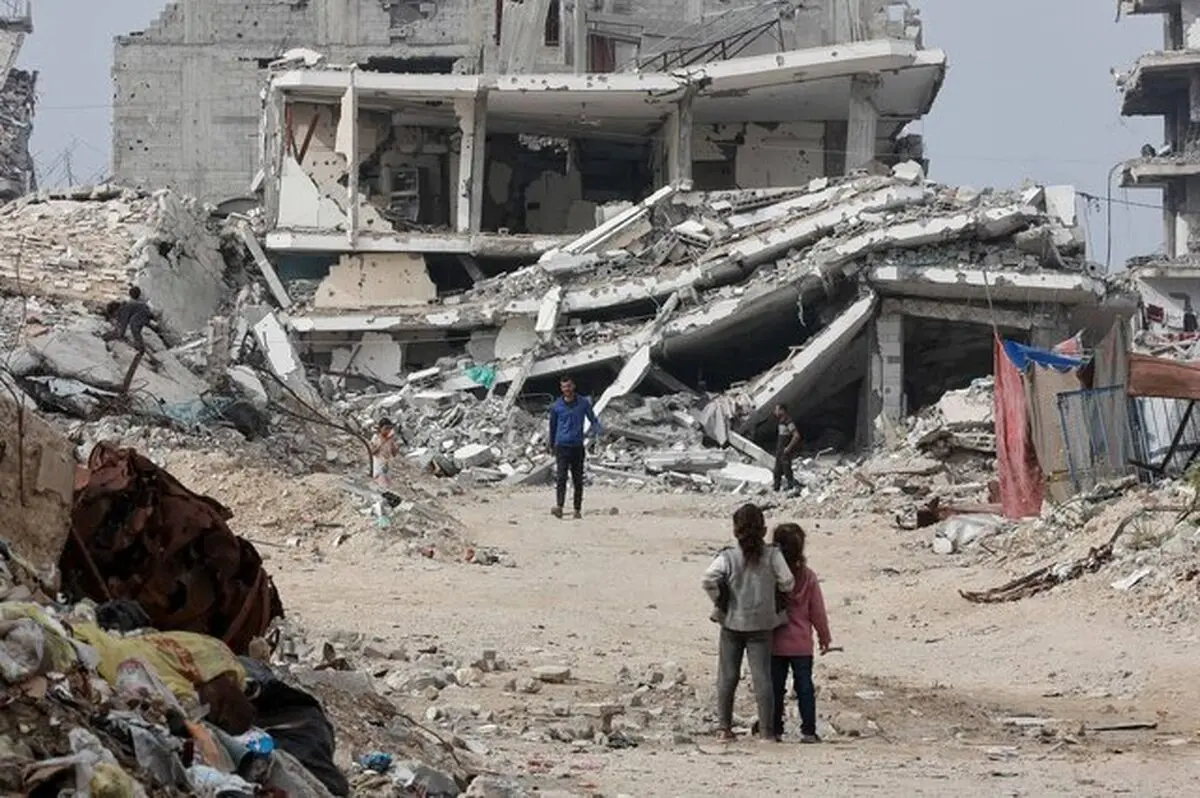 شروط حماس برای پذیرش نیروهای بین‌المللی در غزه

