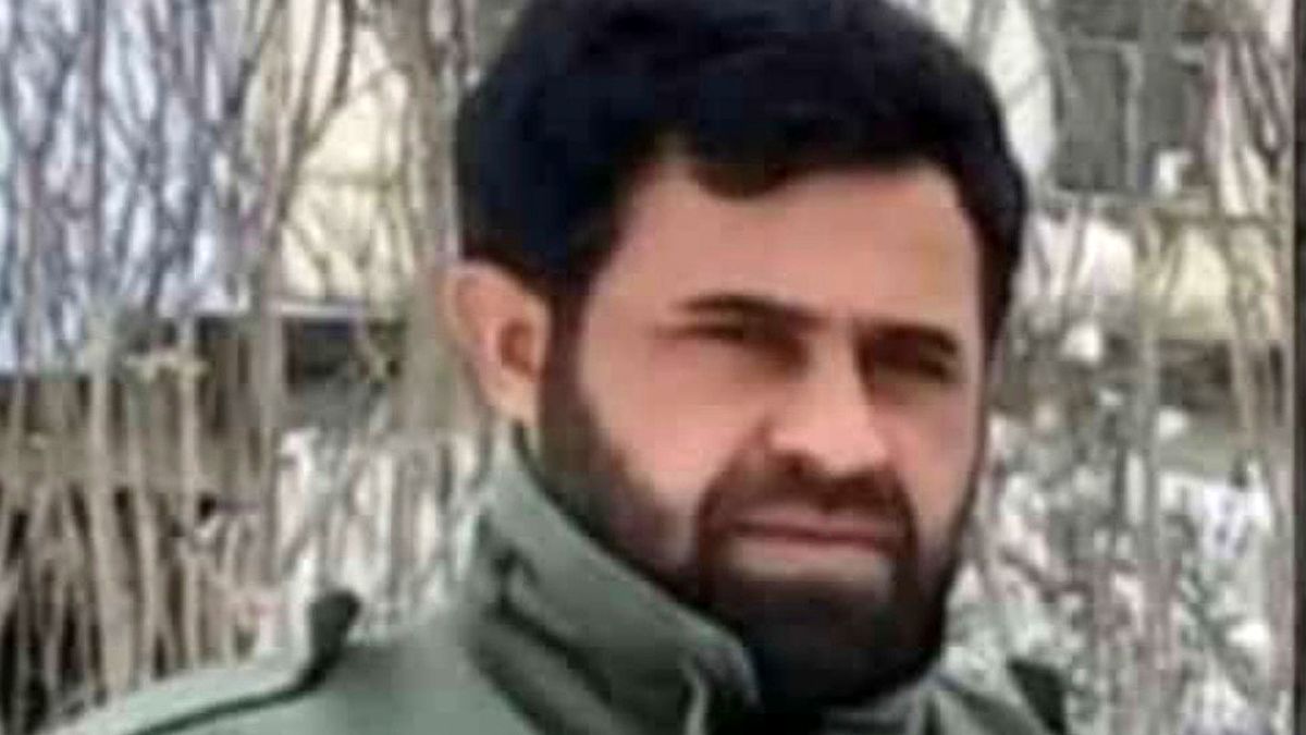 خودکشی یک محیط بان در پاسگاه محیط‌بانی آستارا

