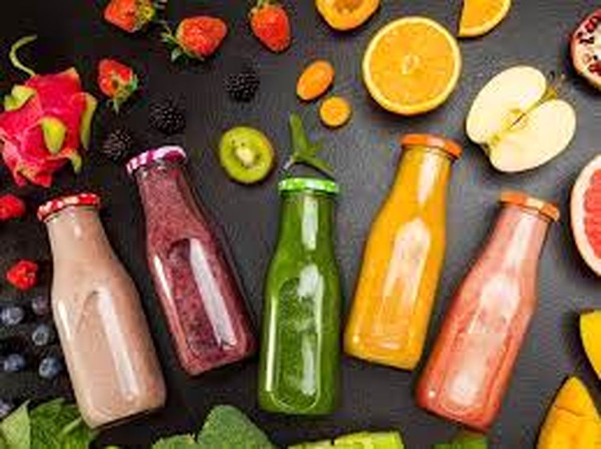  8 نوشیدنی طبیعی برای درمان مشکلات بدن/ ویدئو 