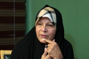 فائزه هاشمی به ۵ سال حبس در مرحله بدوی محکوم شد/ حکم قطعی نیست

