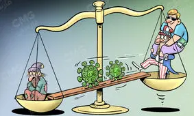 ویروس تبعیض نژادی در آمریکا از کرونا کشنده‌تر است!