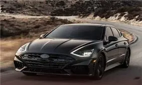 توقف تولید خودروی سوناتا شرکت هیوندای
