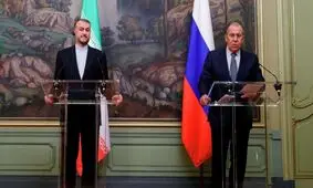 امیرعبداللهیان: اجازه مداخله در استقلال ایران را به هیچ طرفی نخواهیم‌ داد/ حامل پیام یکی از رهبران اروپایی درباره اوکراین بودم

