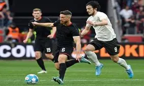 عبور آزمون از رکورد تاریخی مهدوی‌ کیا