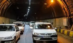 جاده کندوان یکطرفه شد

