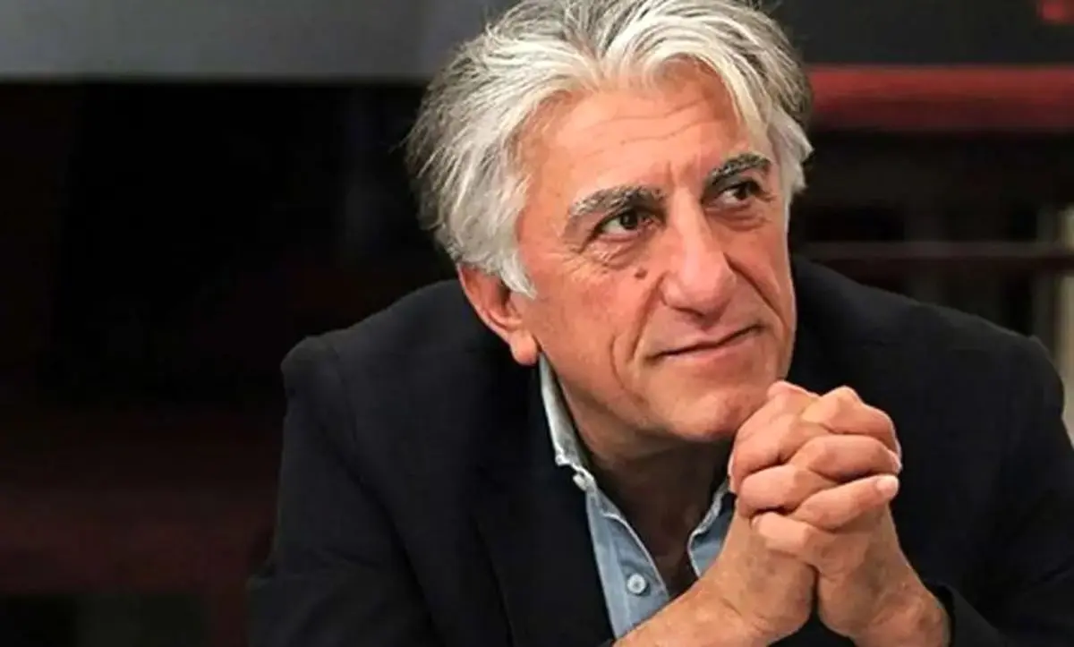 انتشار اولین تصویر از رضا کیانیان در فیلم سینمایی اسکورت 