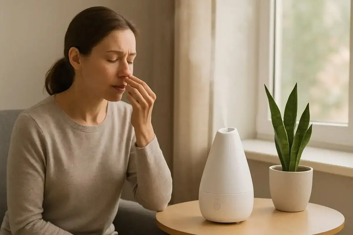 چند خوراکی‌ مؤثر برای رفع گرفتگی بینی