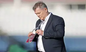 تماس کارلوس کی روش با دراگان اسکوچیچ؟