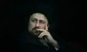 گرد پیری بر چهره سیدحسن خمینی هم نشست
