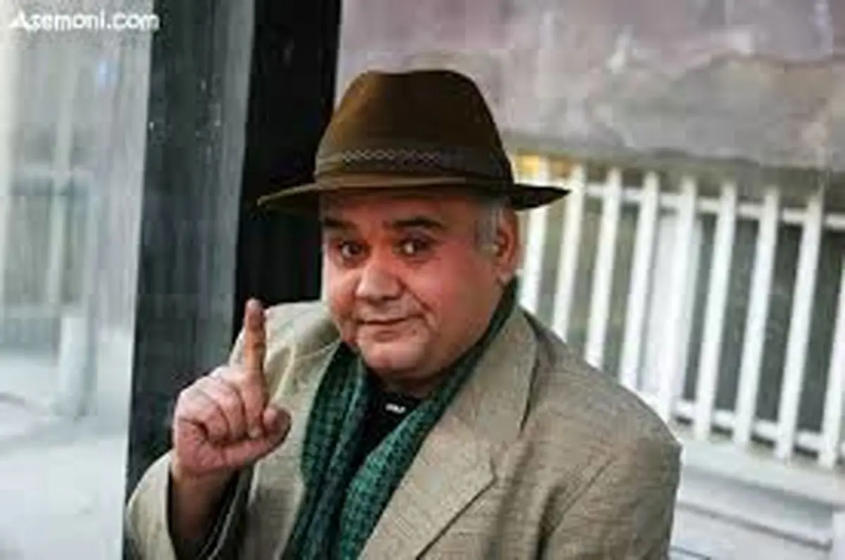 رقص باحال اکبر عبدی وقتی جوان و تپلی بود/ ویدئو