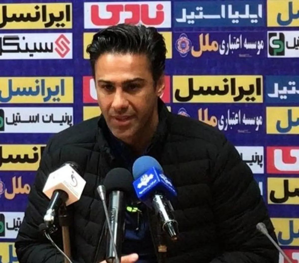 مجیدی:‌ اعتراف می‌کنم در مورد اسکوچیچ کمی تند صحبت کردم/ امیدوارم آمانوف خط هافبک ما را تقویت کند