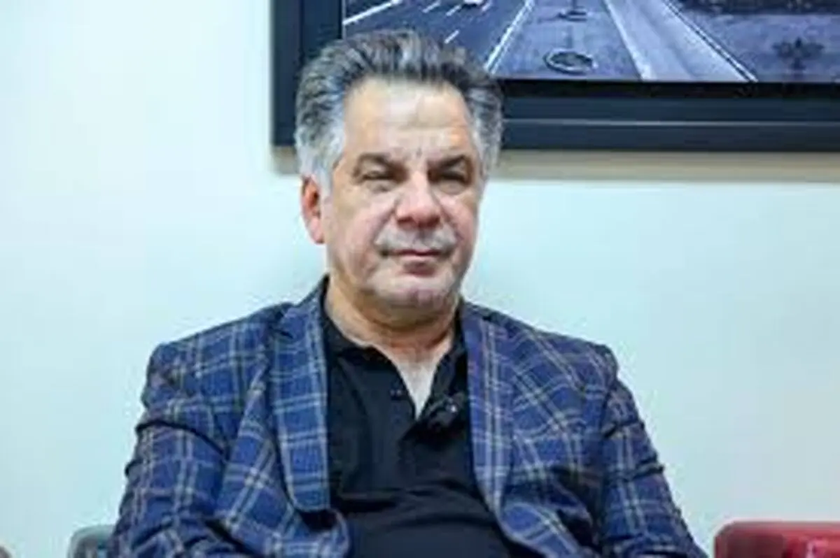 هدیه تهرانی می خواست موهایش را بیرون بگذارد، قراردادش را کنسل کردم/ ویدئو