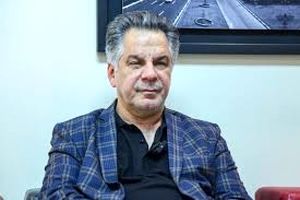 هدیه تهرانی می خواست موهایش را بیرون بگذارد، قراردادش را کنسل کردم/ ویدئو