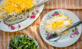 نحوه نگهداری برنج پخته در یخچال